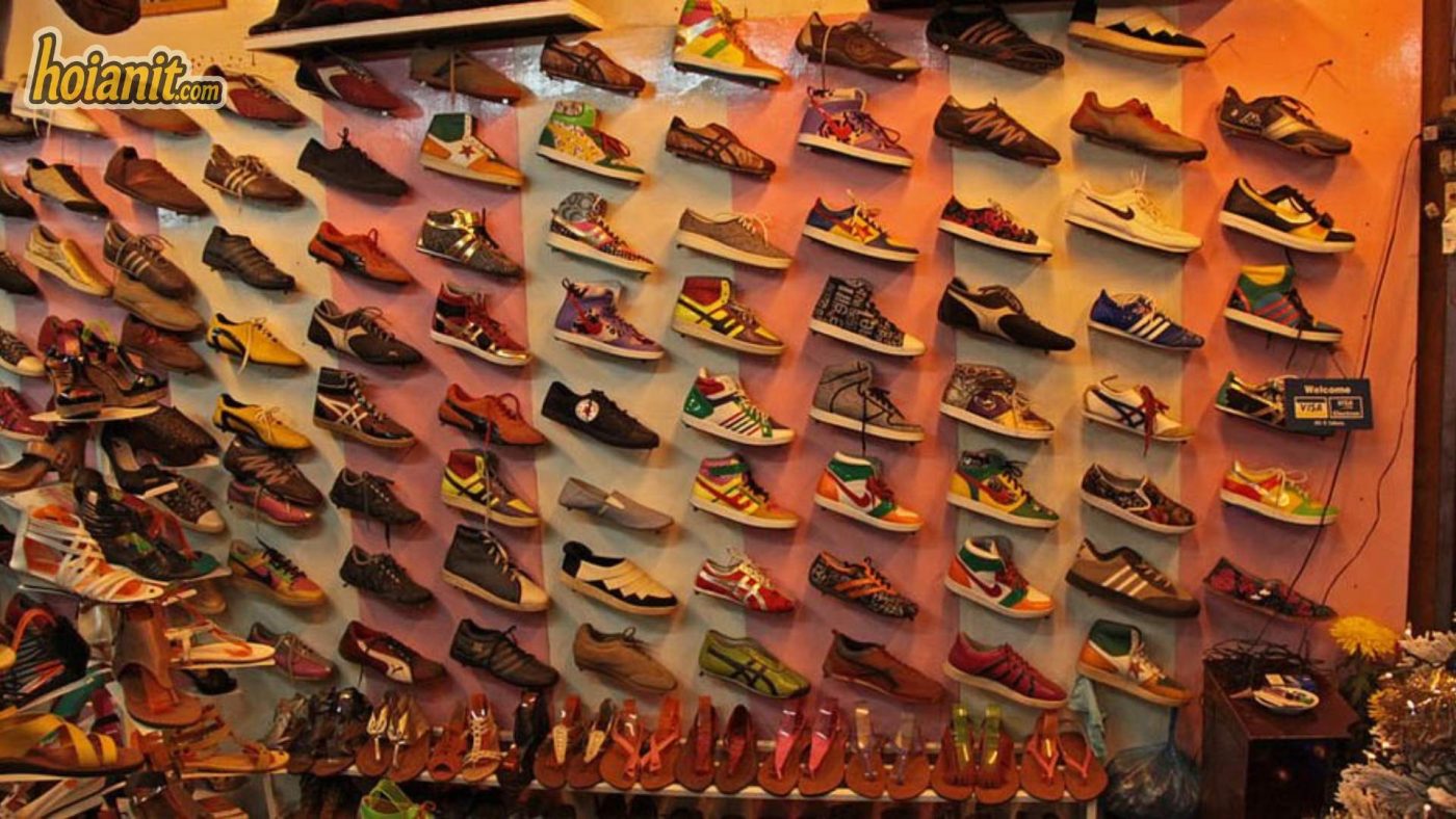 Shoe Shop Hoi An - Best Shoe Maker Hoi An