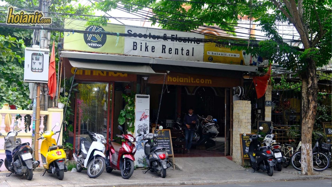 Should Beginners Ride a Motorbike in Hoi An2 Should Beginners Ride a Motorbike in Hoi An