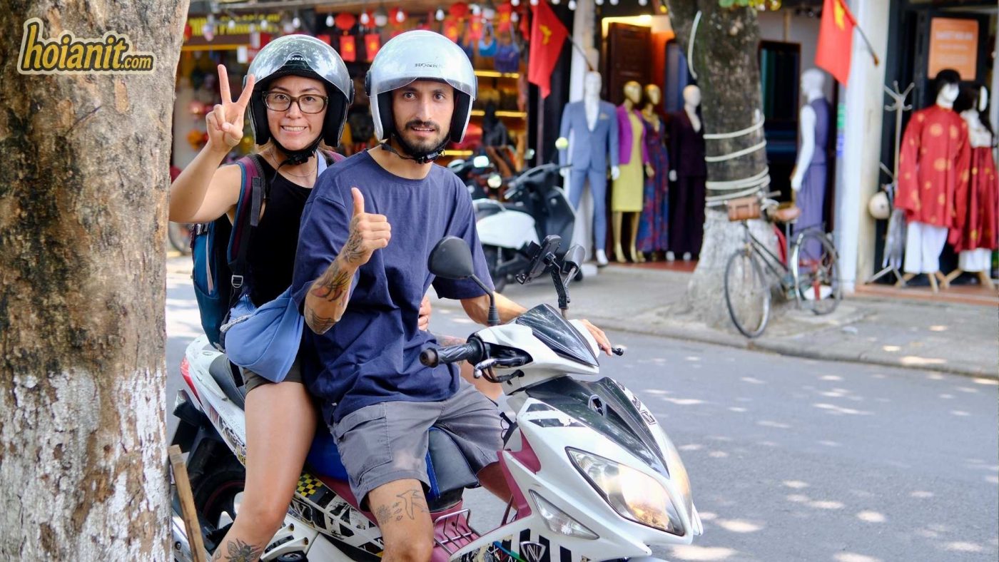 Should Beginners Ride a Motorbike in Hoi An3 Should Beginners Ride a Motorbike in Hoi An