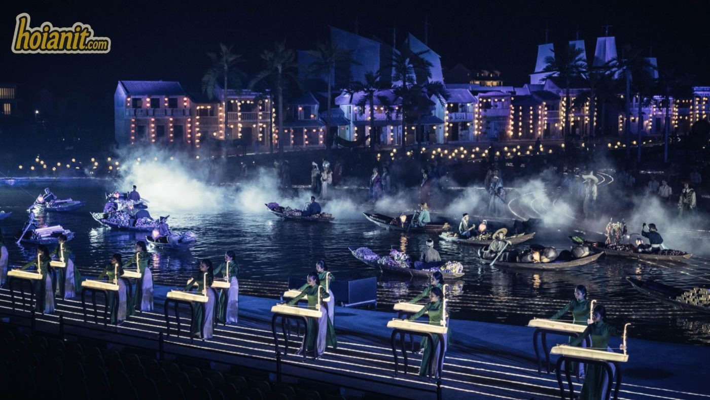 Show Ký Ức Hội An