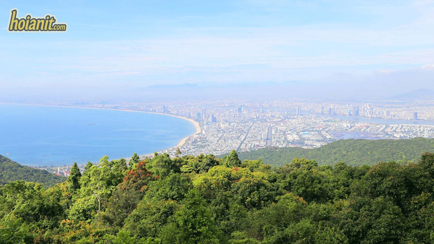 Son Tra Peninsula - Bán Đảo Sơn Trà