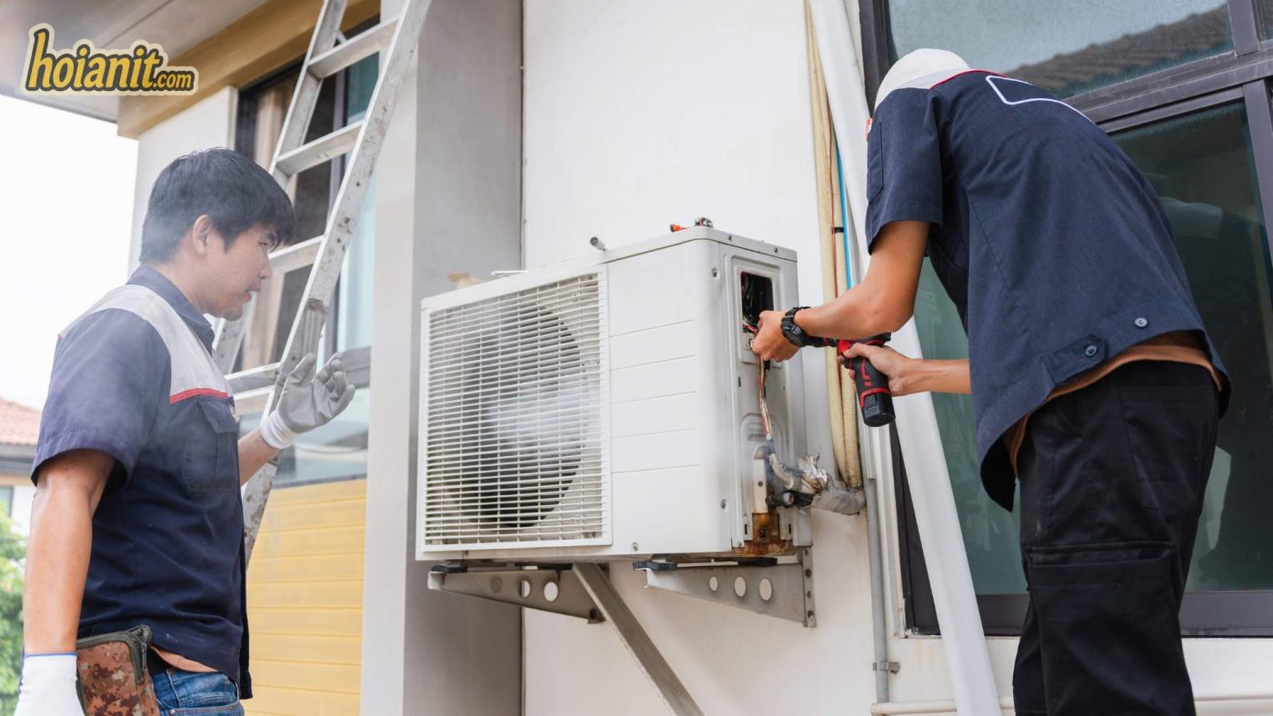 Sửa Điều Hòa Hội An