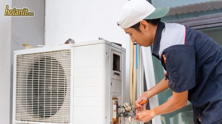 Sửa Điều Hòa Hội An