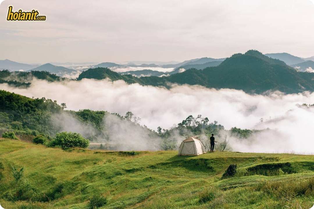 Tac Po Mountain Tac Po Mountain