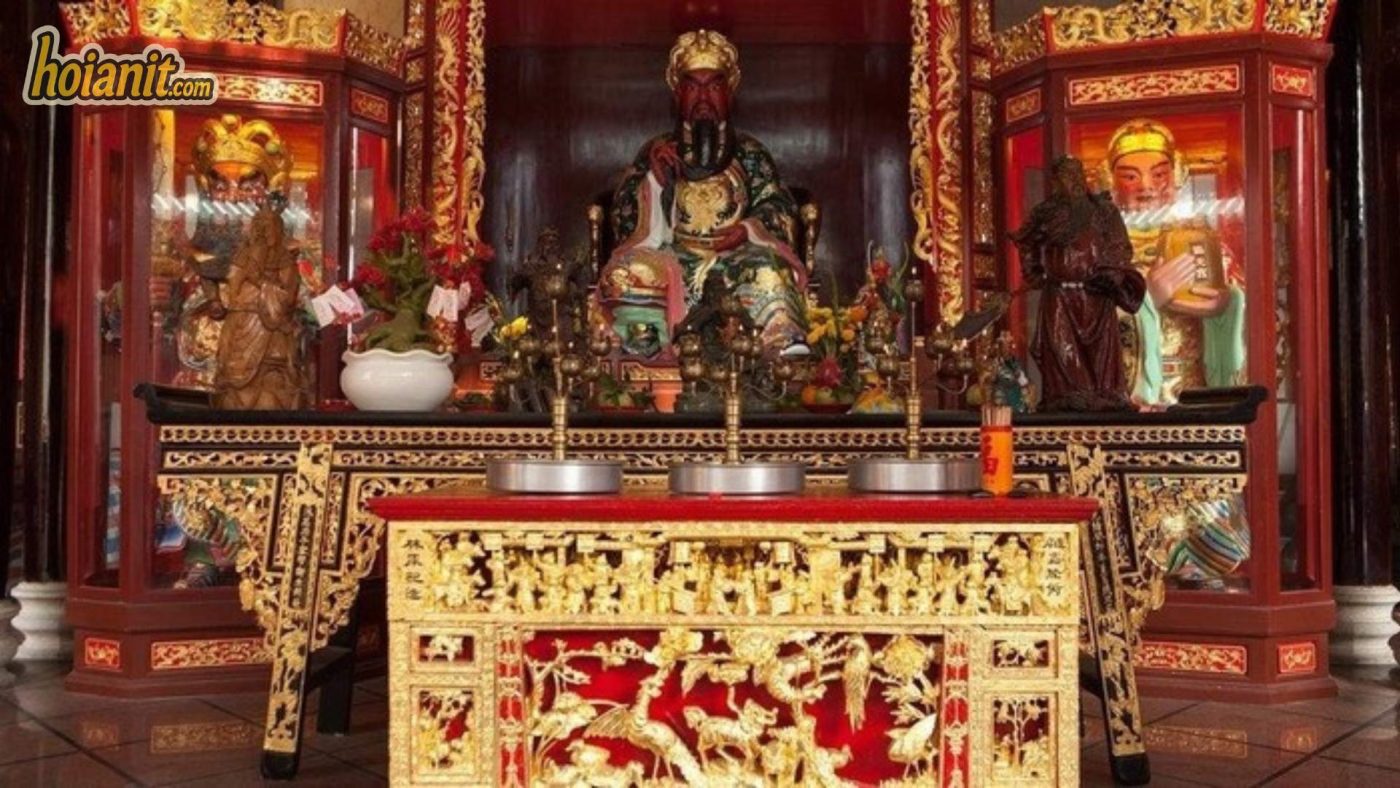 Teochew Assembly Hall Hoi An