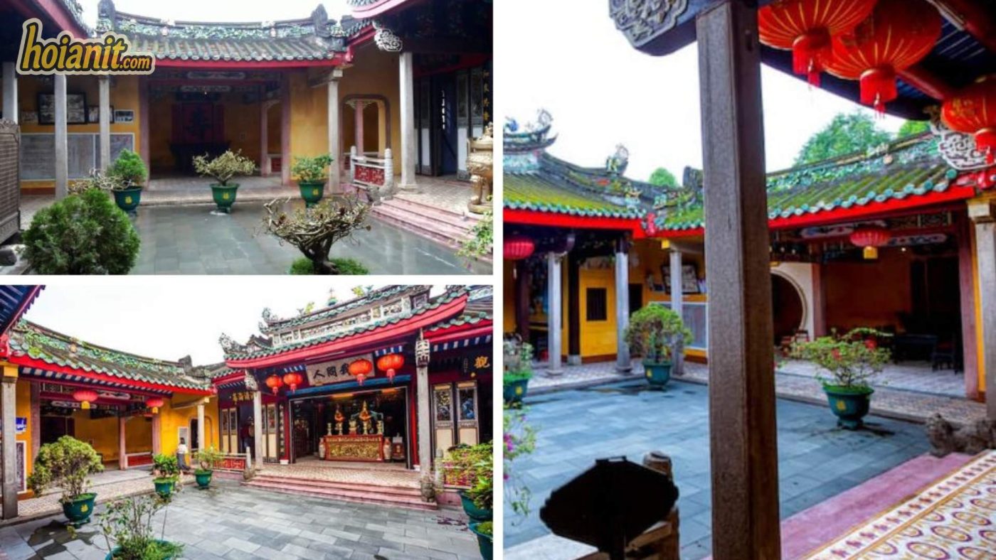 Teochew Assembly Hall Hoi An