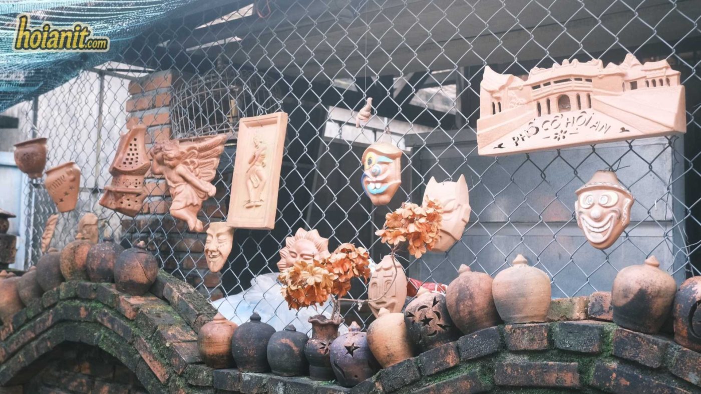 Thanh Ha Pottery Village