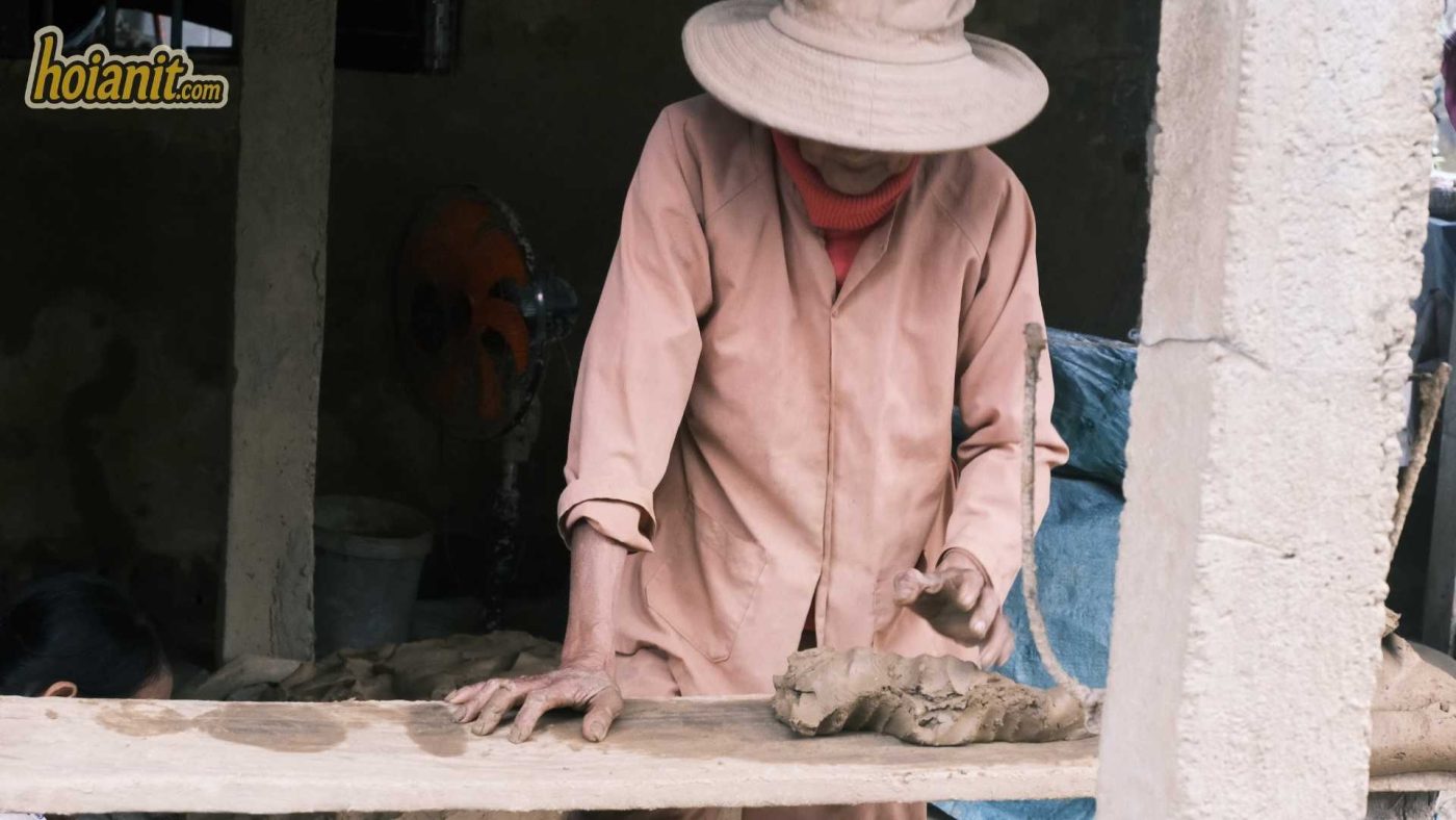 Thanh Ha Pottery Village