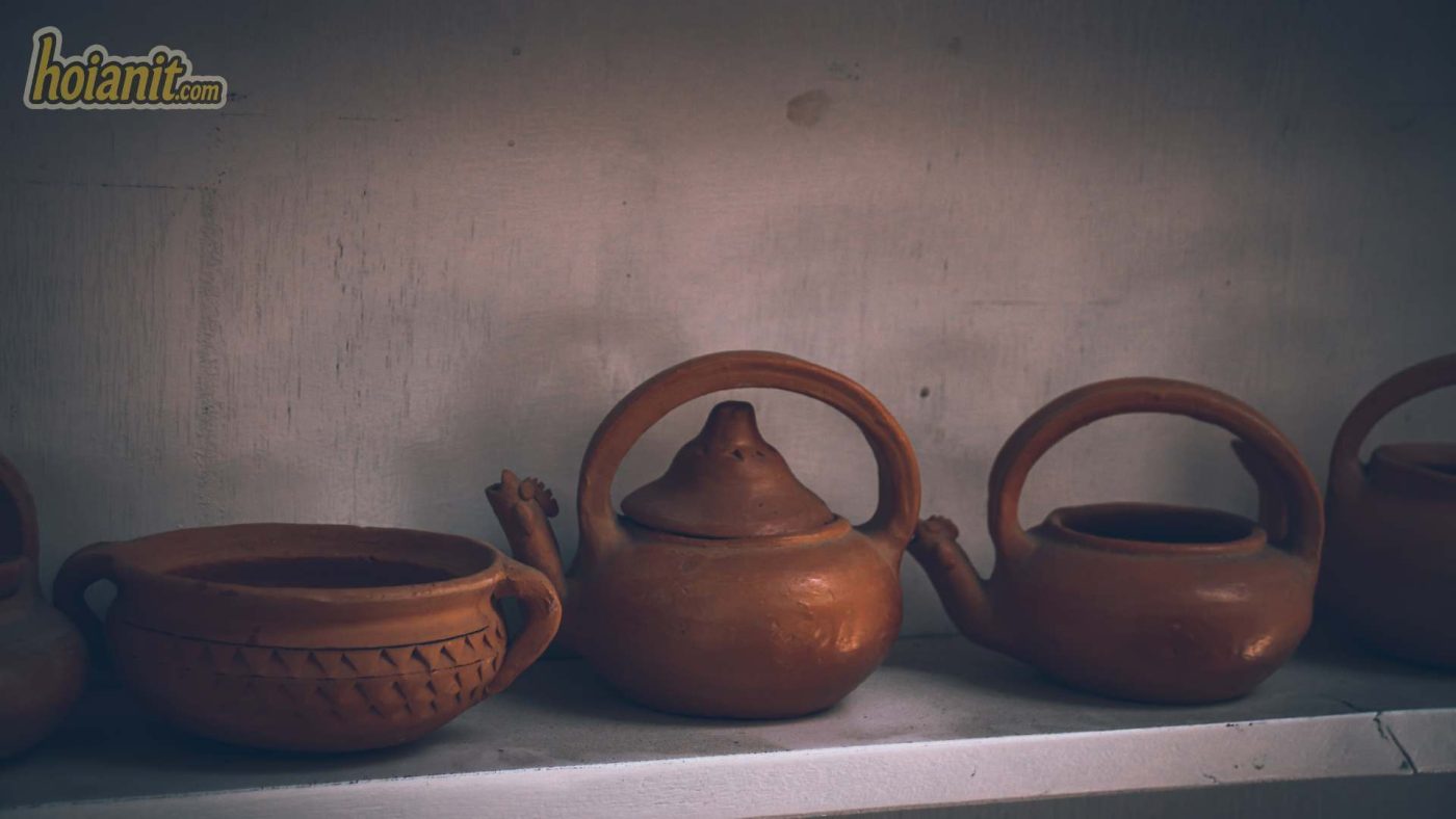 Thanh Ha Pottery Village