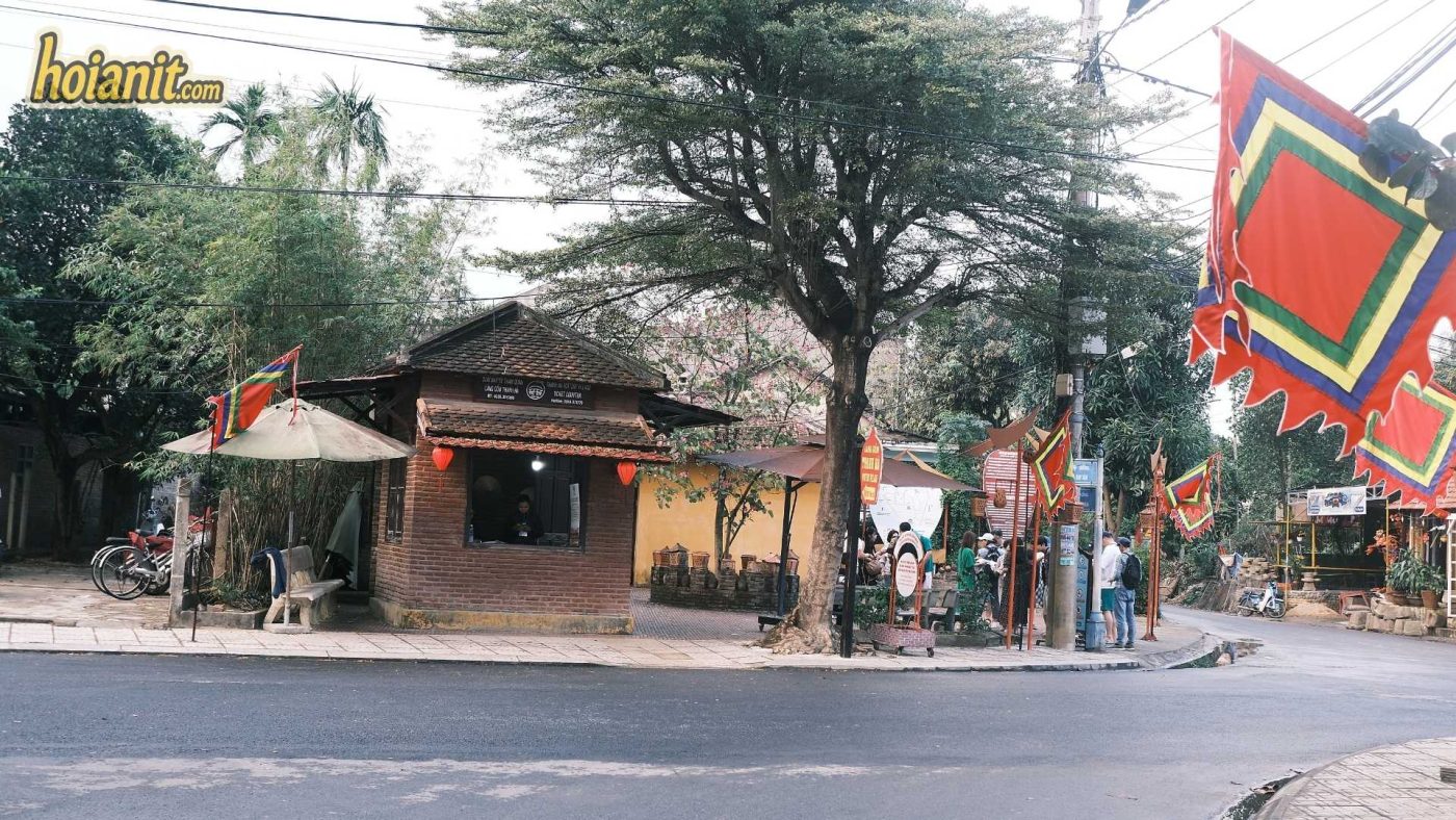 Thanh Ha Pottery Village