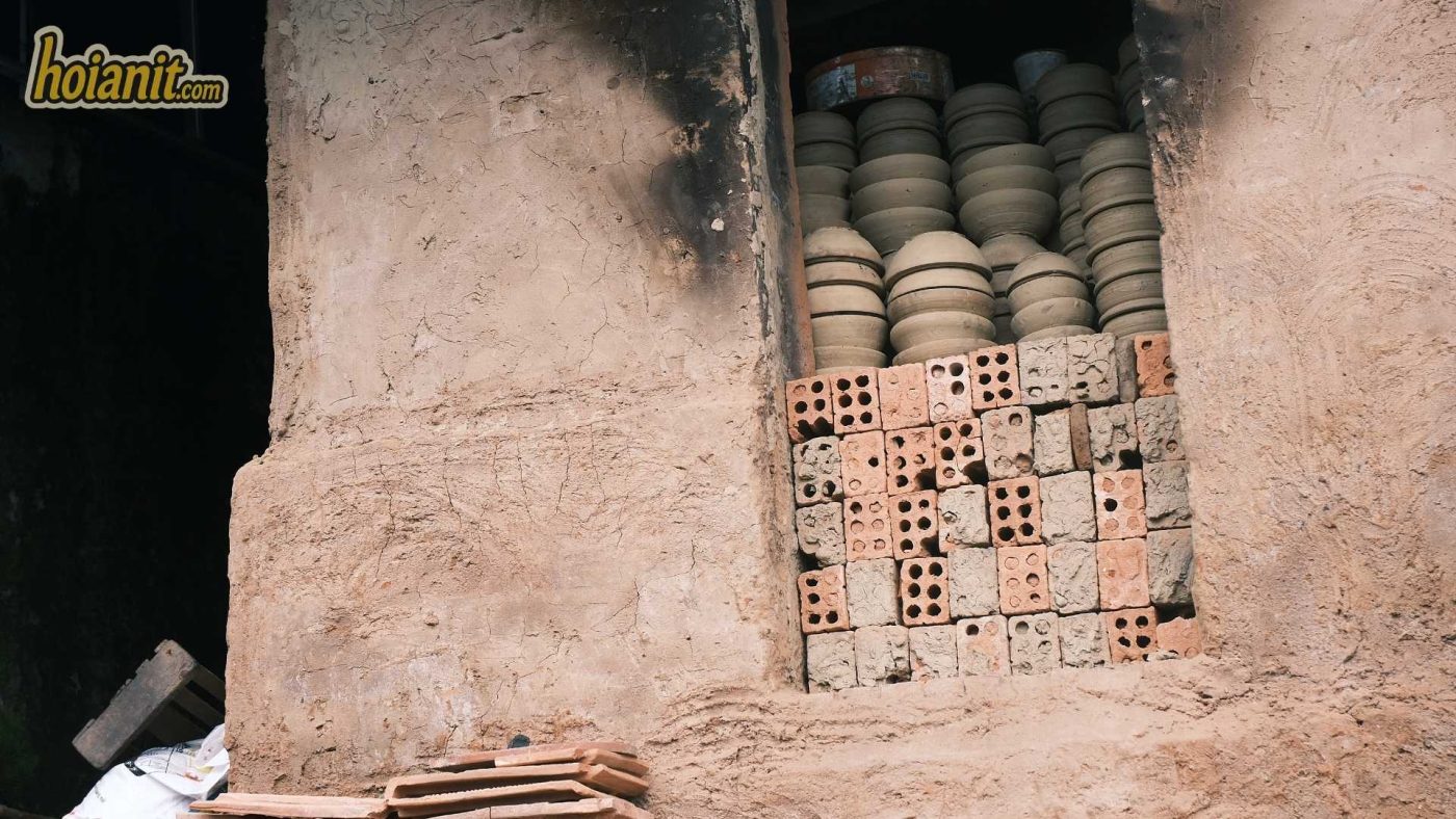 Thanh Ha Pottery Village