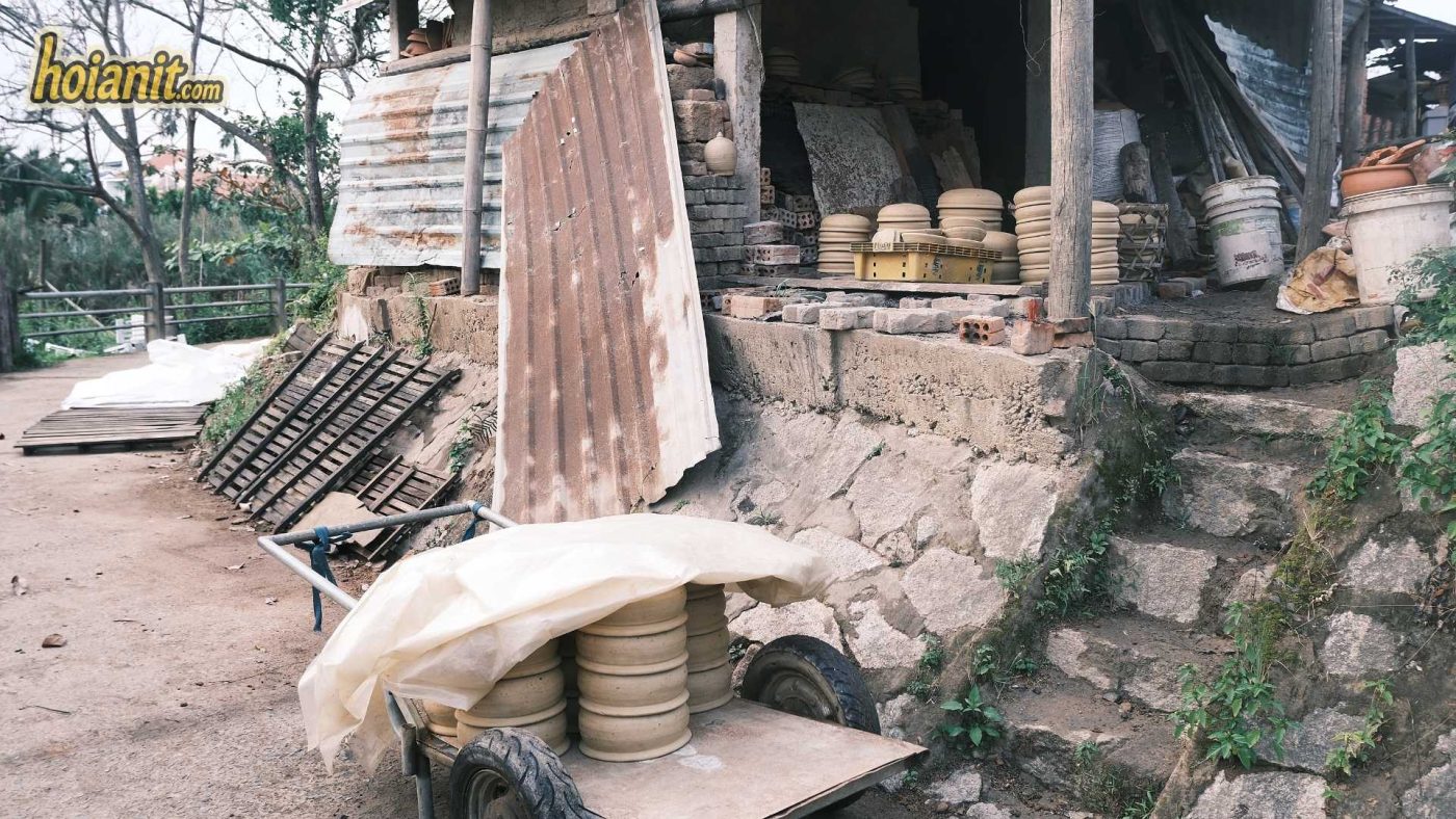 Thanh Ha Pottery Village