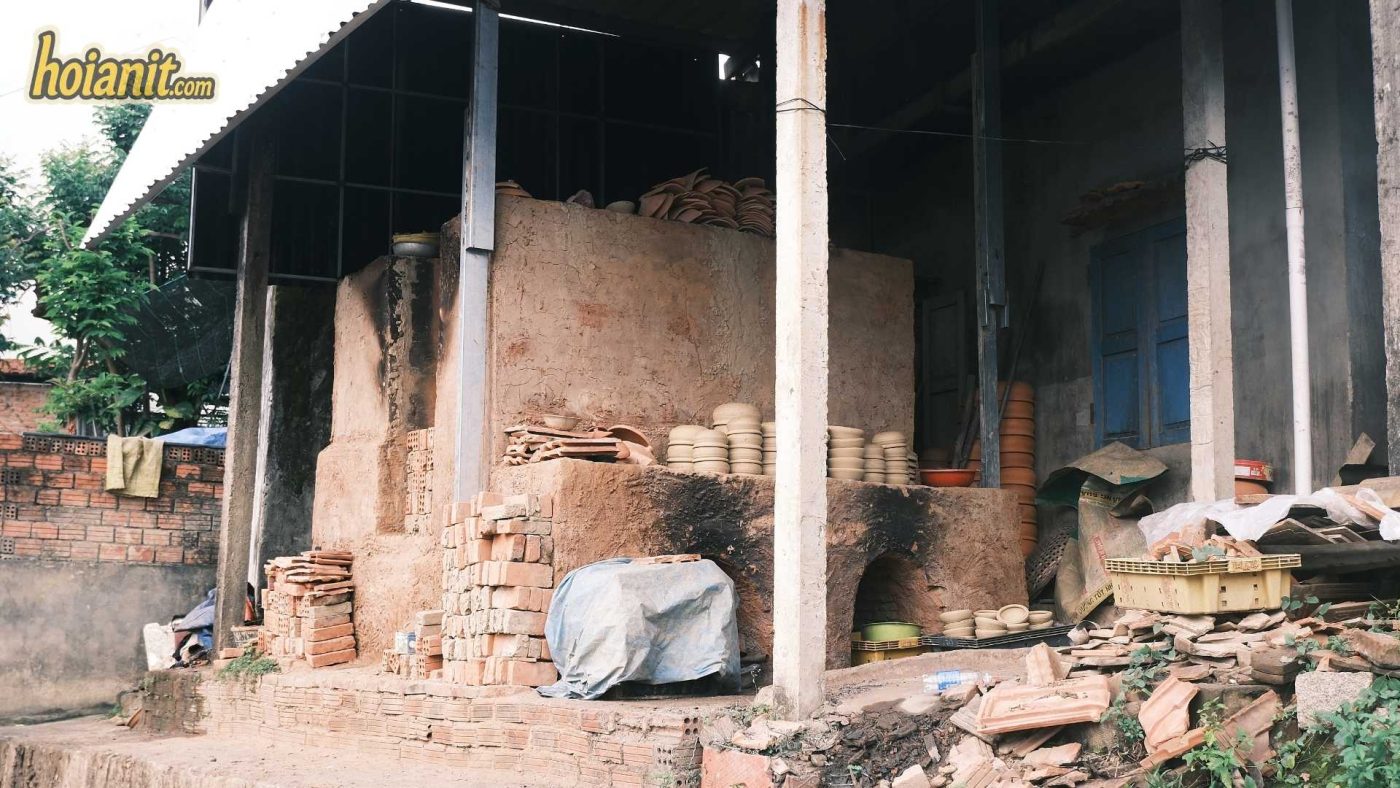 Thanh Ha Pottery Village 24 lịch trình 1 ngày đi xe máy ở Hội An