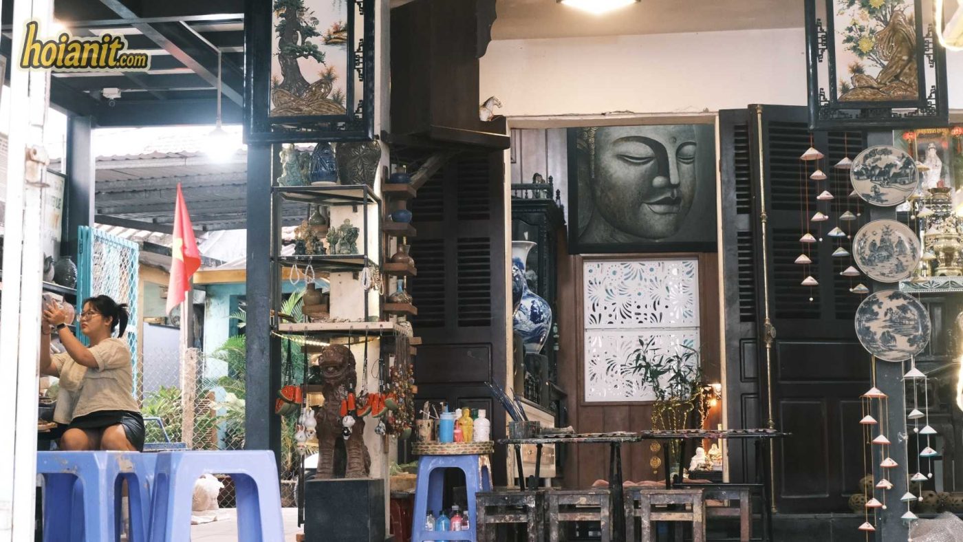 Thanh Ha Pottery Village