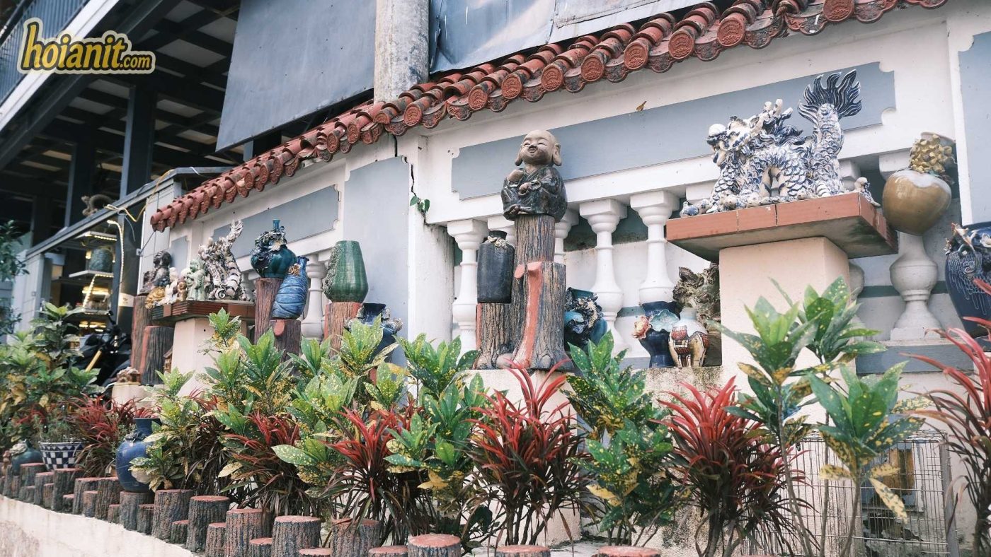 Thanh Ha Pottery Village