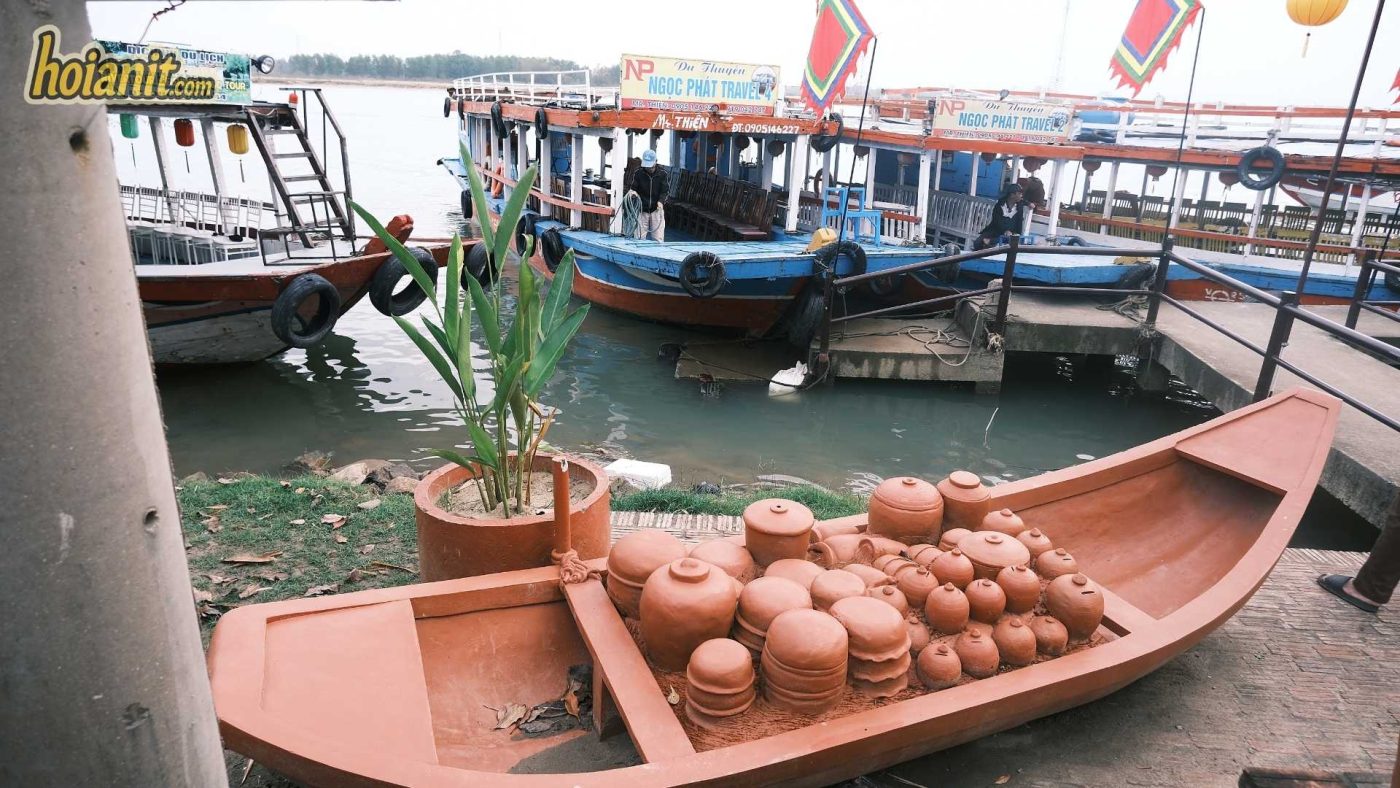 Thanh Ha Pottery Village