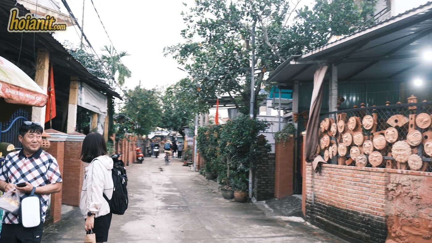 Thanh Ha Pottery Village