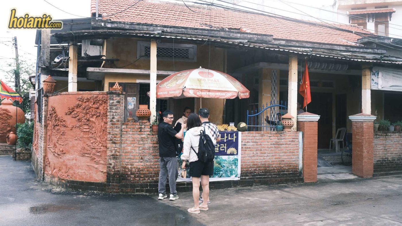 Thanh Ha Pottery Village