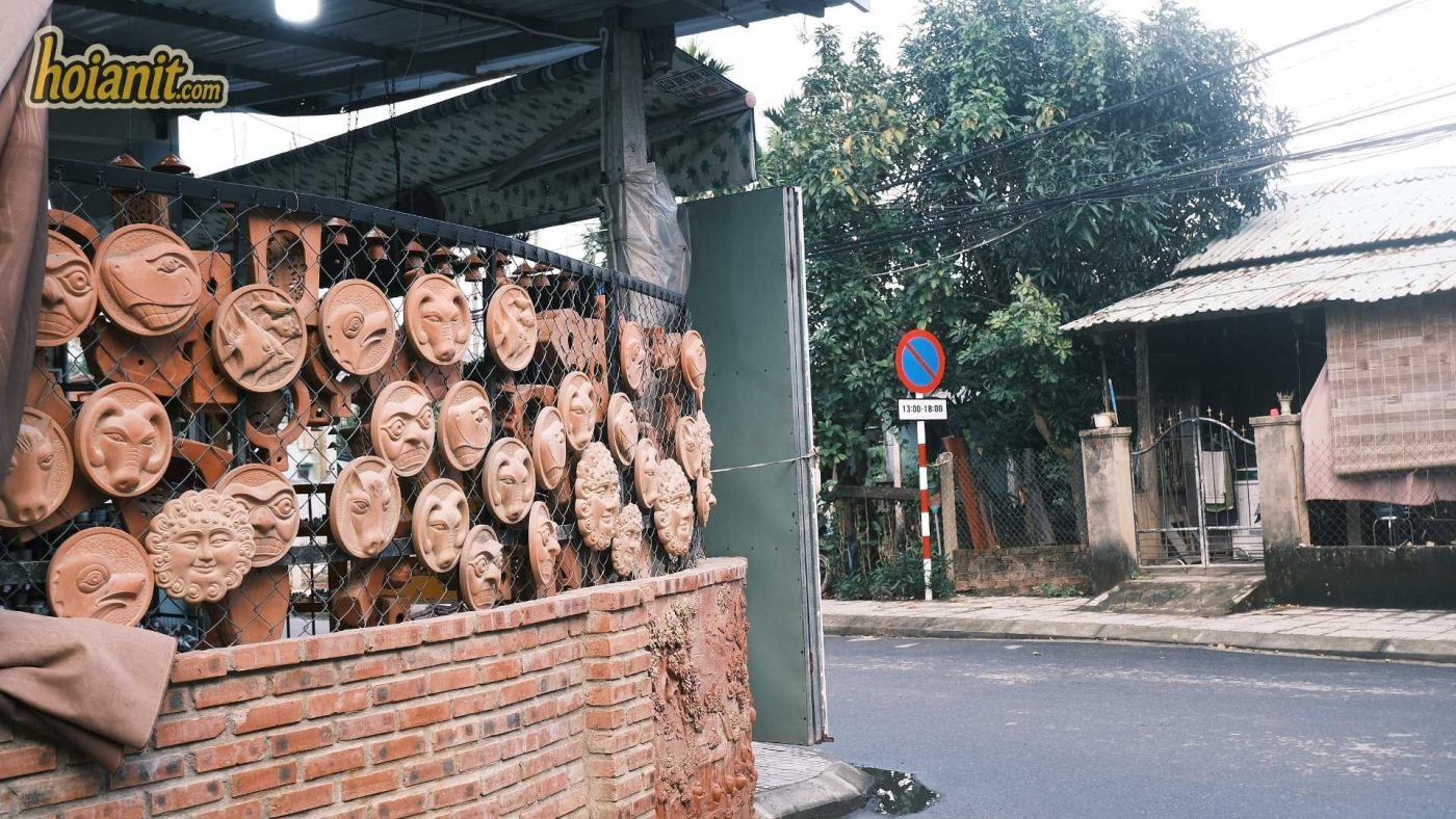 Thanh Ha Pottery Village
