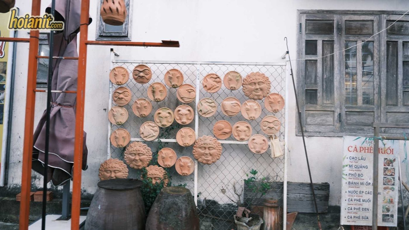 Thanh Ha Pottery Village