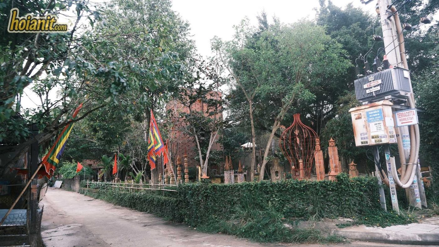 Thanh Ha Pottery Village