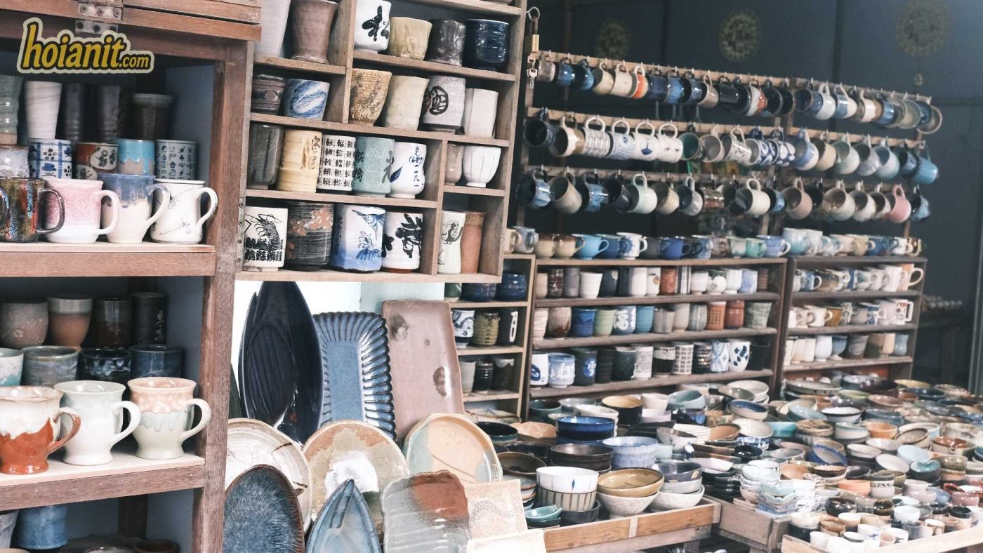 Thanh Ha Pottery Village 46 Hoi An