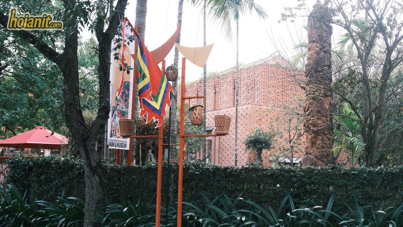 Thanh Ha Pottery Village