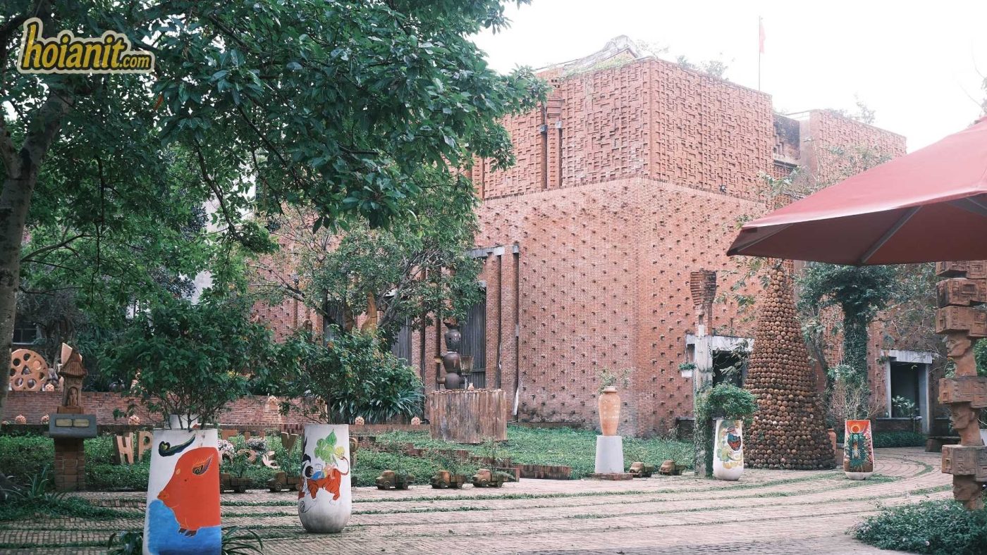 Thanh Ha Pottery Village