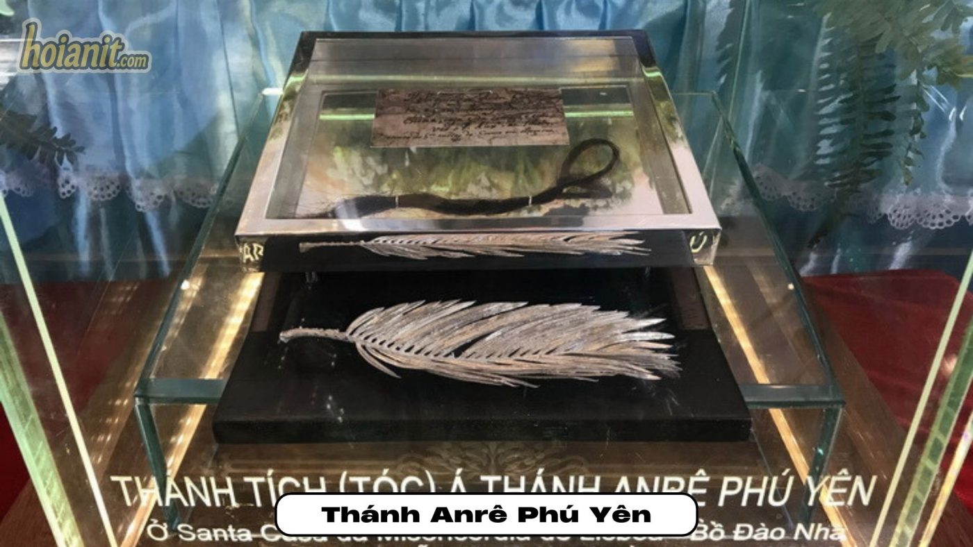 Thánh Anrê Phú Yên – vị tử đạo tiên khởi của Công giáo Việt Nam
