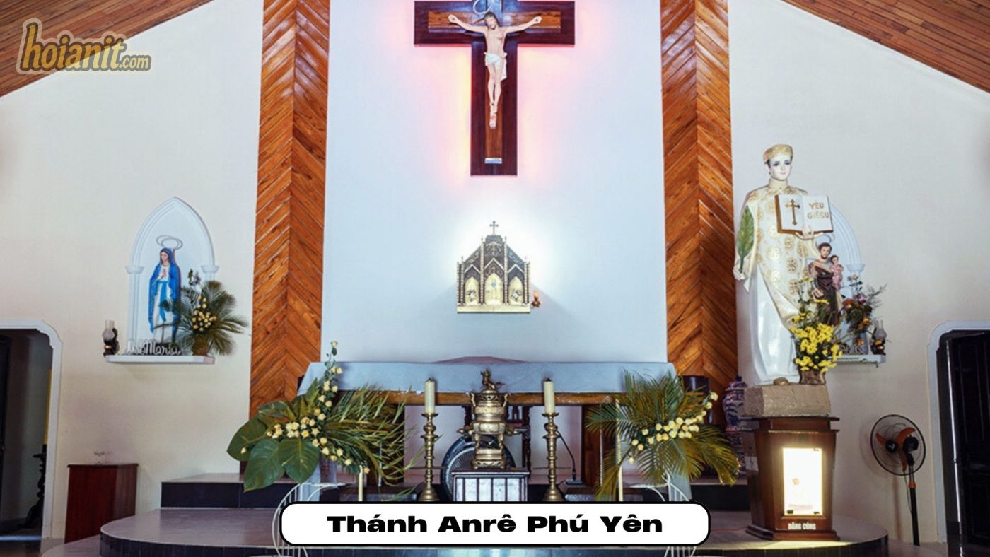 Thánh Anrê Phú Yên – vị tử đạo tiên khởi của Công giáo Việt Nam
