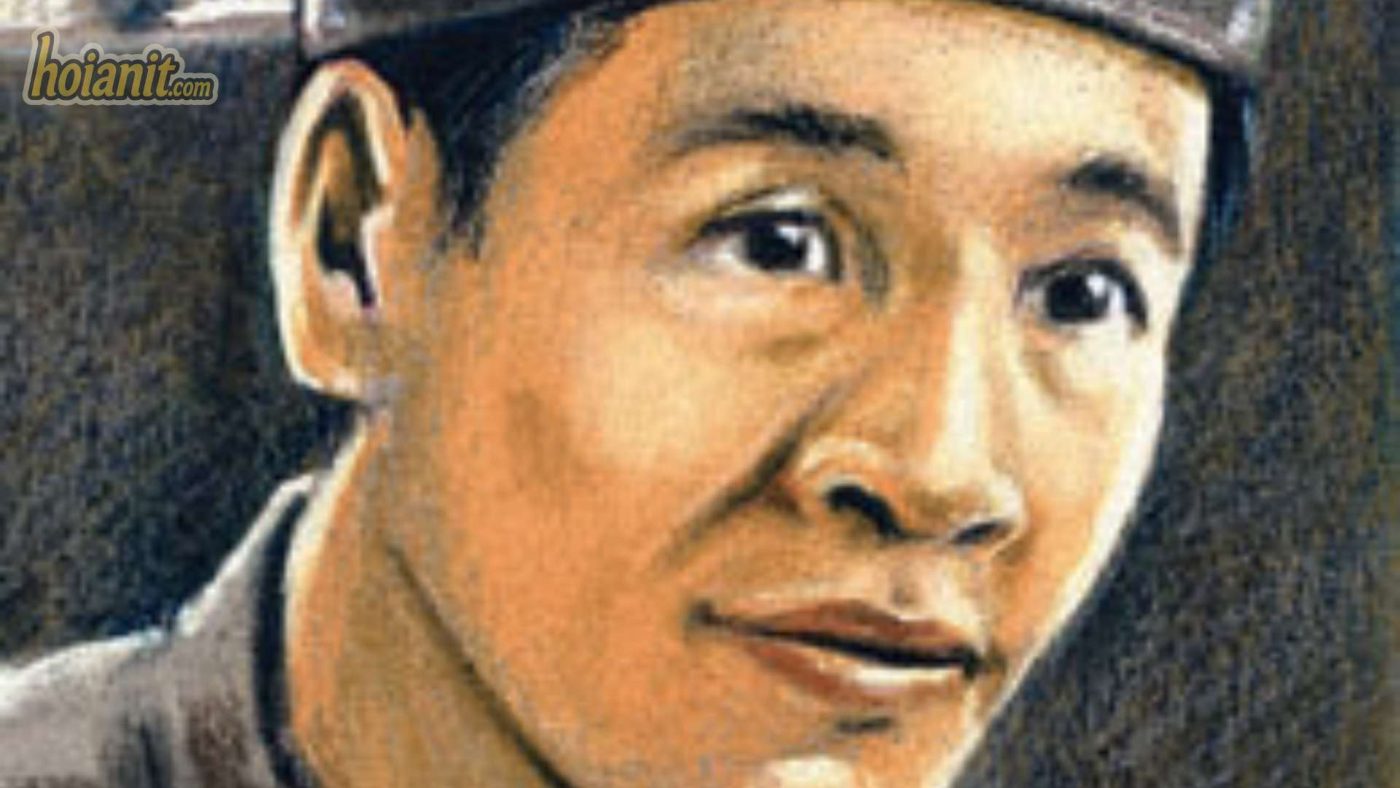 Thánh Anrê Trần An Dũng Lạc – rửa tội tại Kẻ Chợ năm 1795