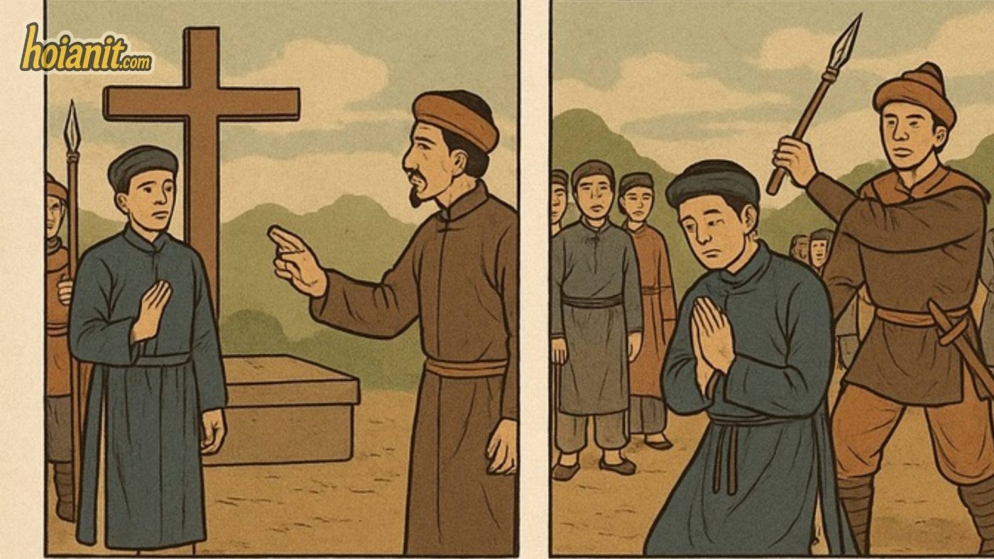 Thánh Antôn Nguyễn Hữu Quỳnh