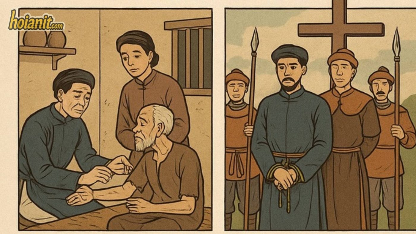 Thánh Antôn Nguyễn Hữu Quỳnh