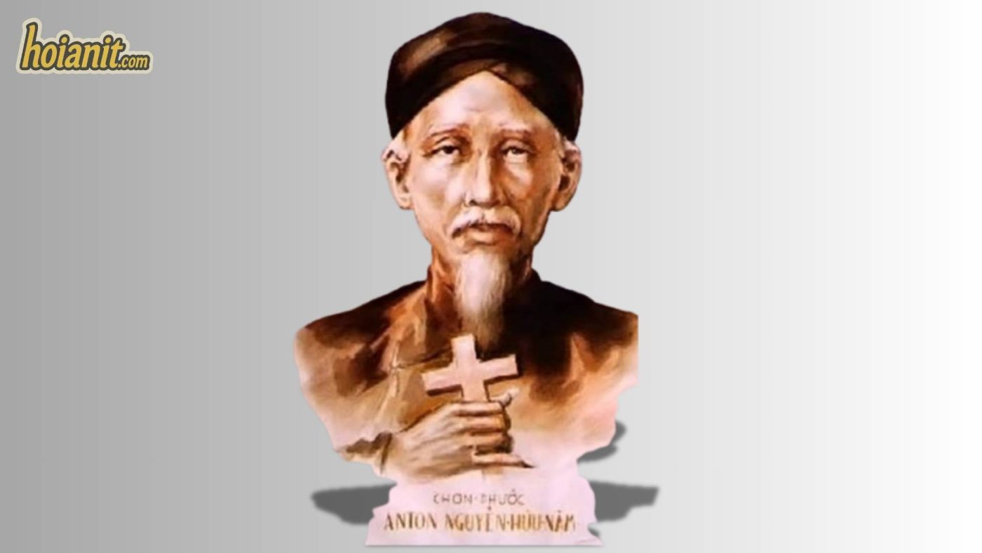 Thánh Antôn Nguyễn Hữu Quỳnh