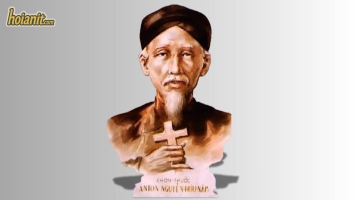 Thánh Antôn Nguyễn Hữu Quỳnh