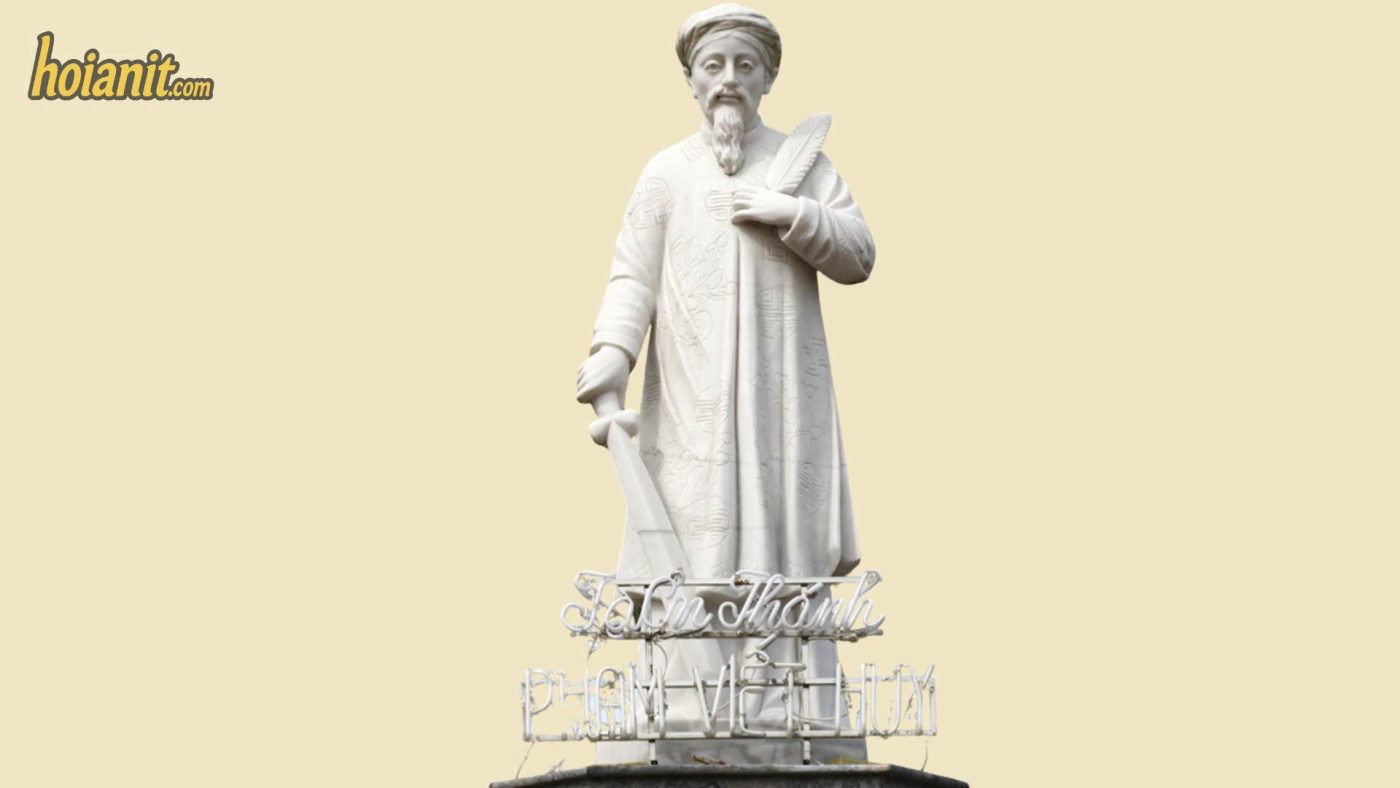 Thánh Augustinô Phan Viết Huy