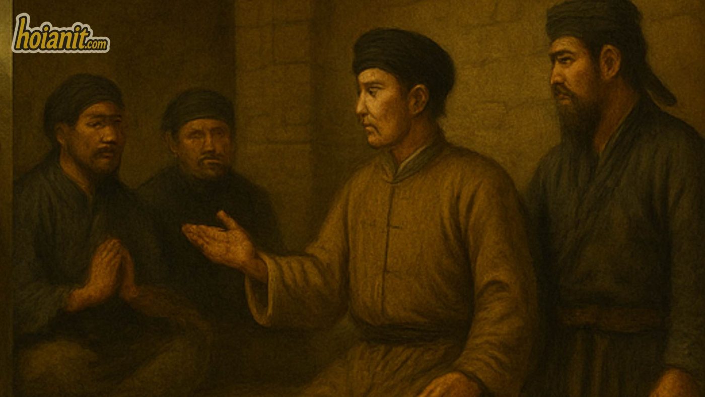 Thánh Augustinô Phan Viết Huy