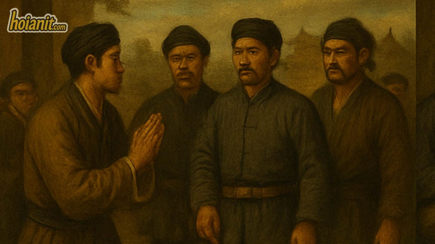 Thánh Augustinô Phan Viết Huy