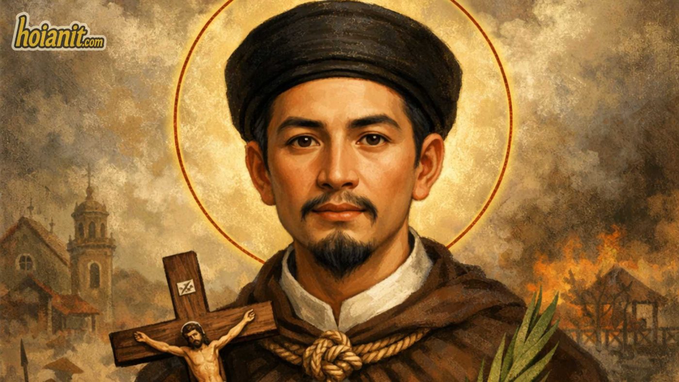 Thánh Đa Minh Nguyễn Đức Mạo