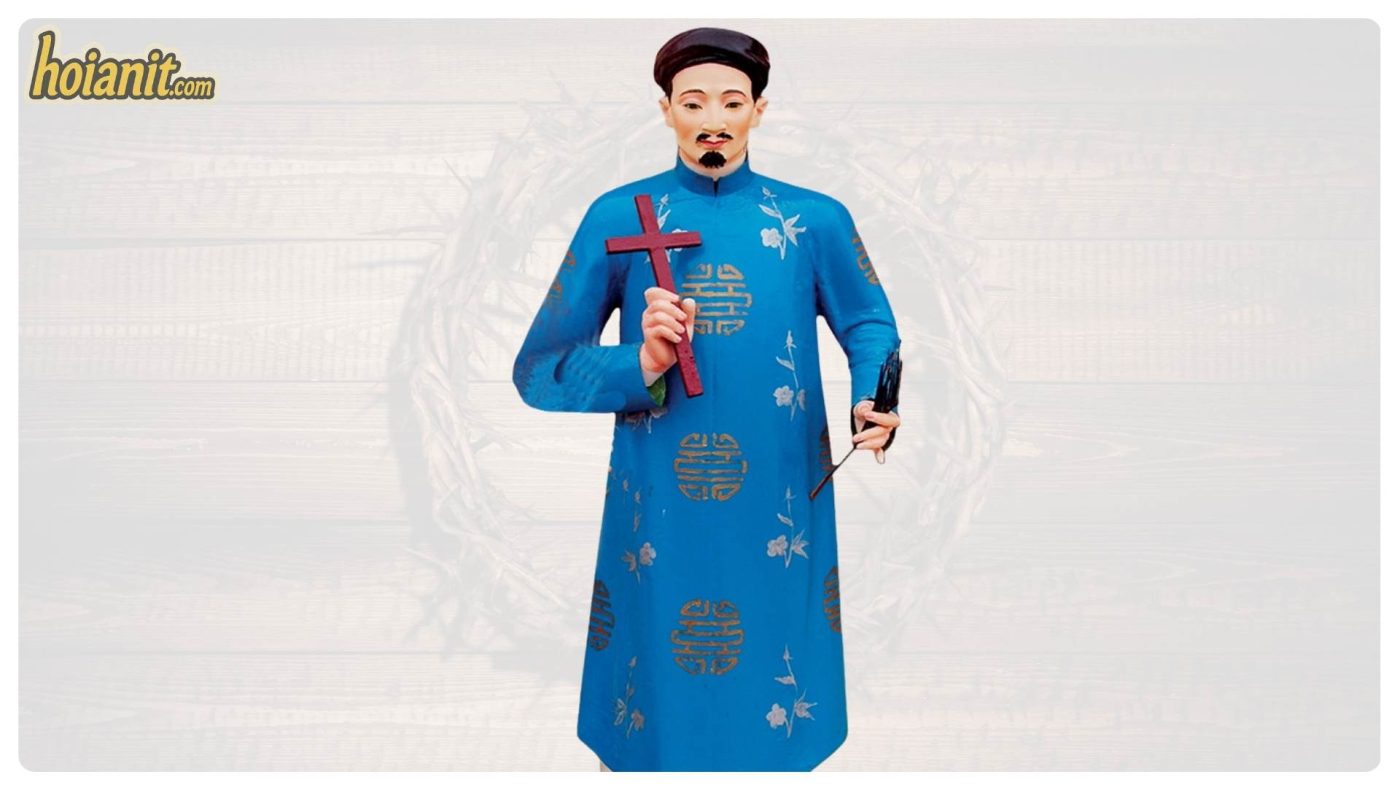Thánh Luca Phạm Viết Thìn