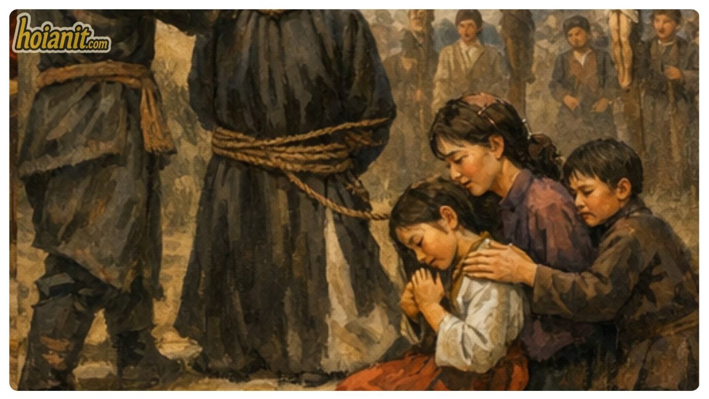 Thánh Luca Phạm Viết Thìn