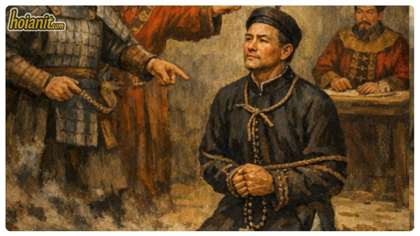 Thánh Luca Phạm Viết Thìn