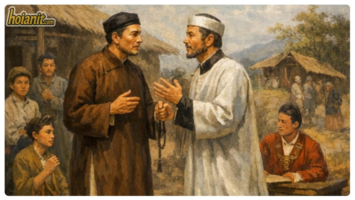 Thánh Luca Phạm Viết Thìn