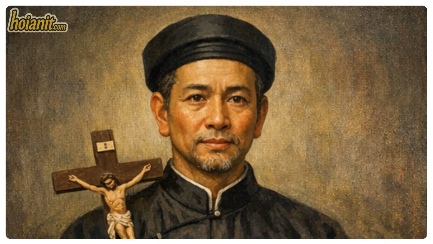 Thánh Luca Phạm Viết Thìn