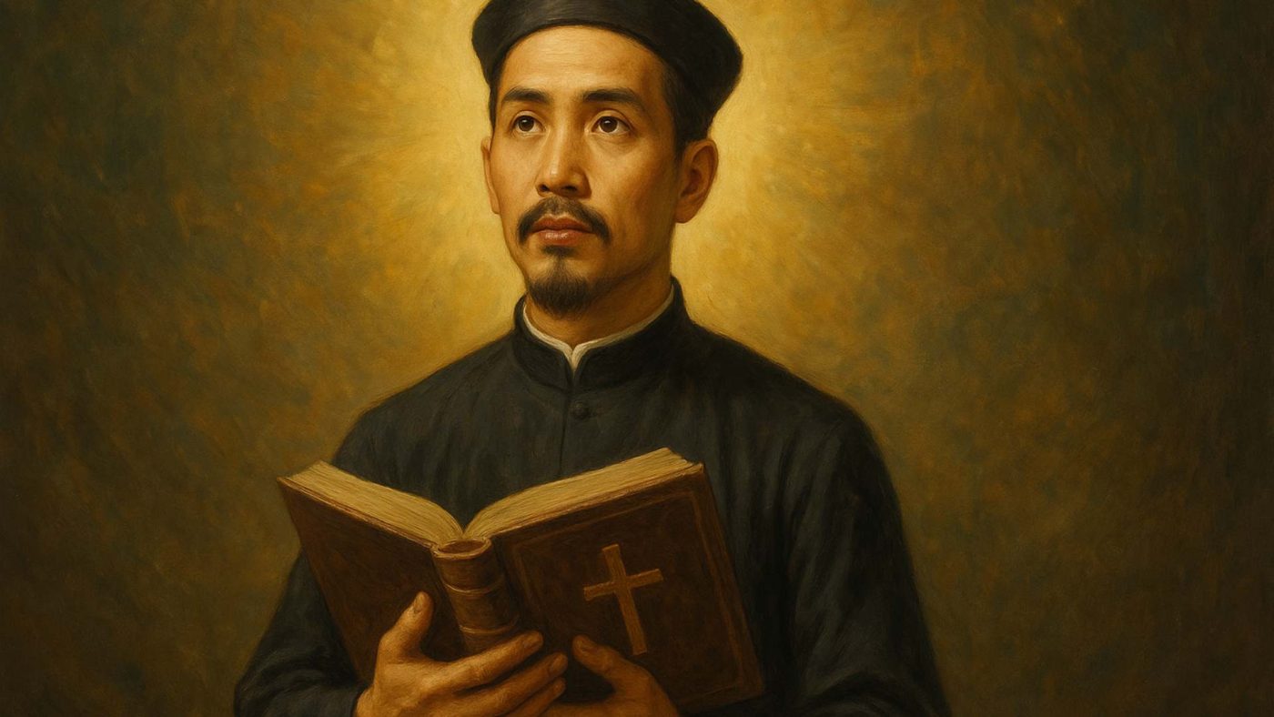 Thánh Luca Vũ Bá Loan