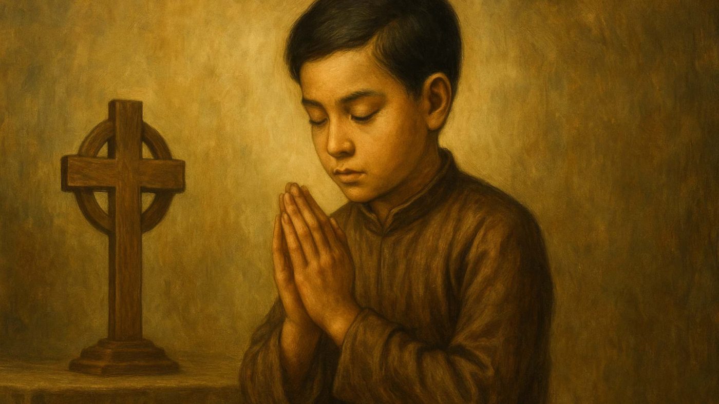 Thánh Luca Vũ Bá Loan