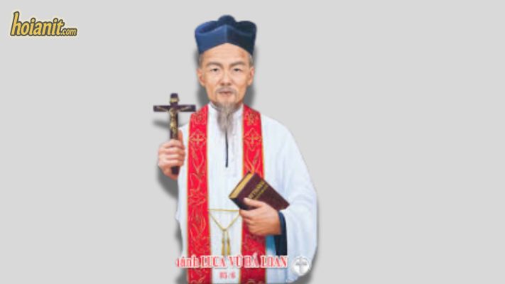 Thánh Luca Vũ Bá Loan