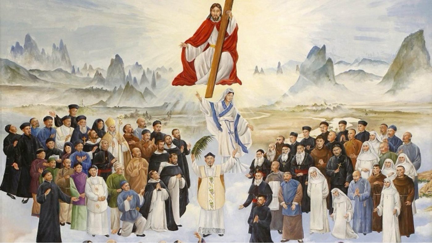 Thánh Matthêu Nguyễn Văn Phượng