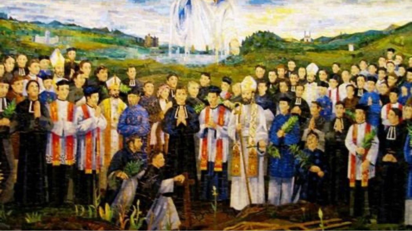 Thánh Matthêu Nguyễn Văn Phượng