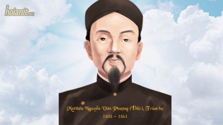 Thánh Matthêu Nguyễn Văn Phượng